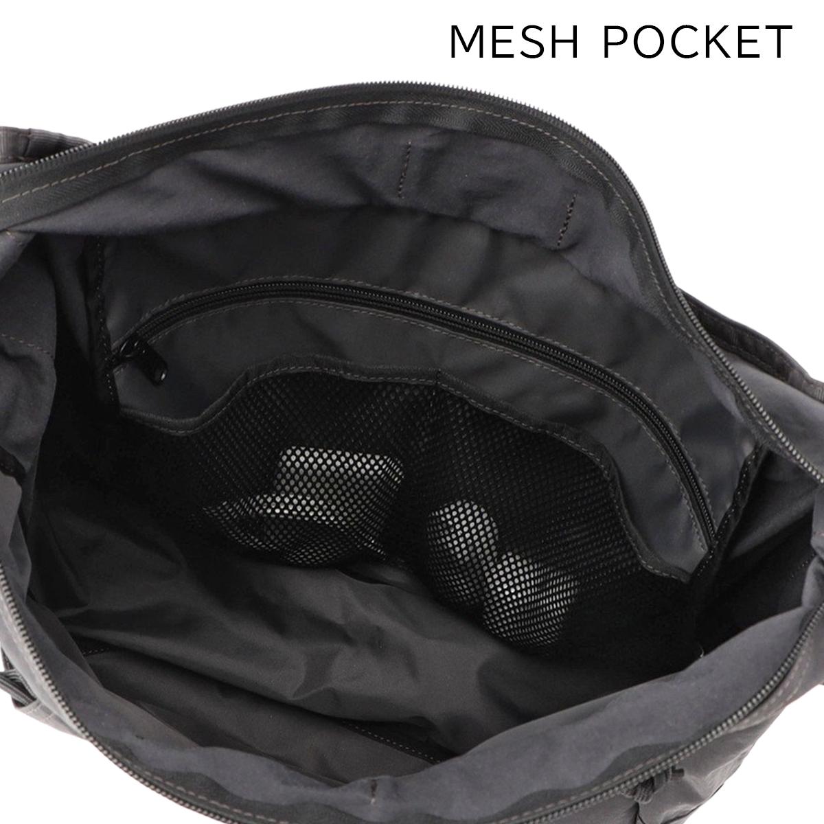 ブリーフィング クーリエ ショルダーバッグ BRIEFING COURIER BRA251L13