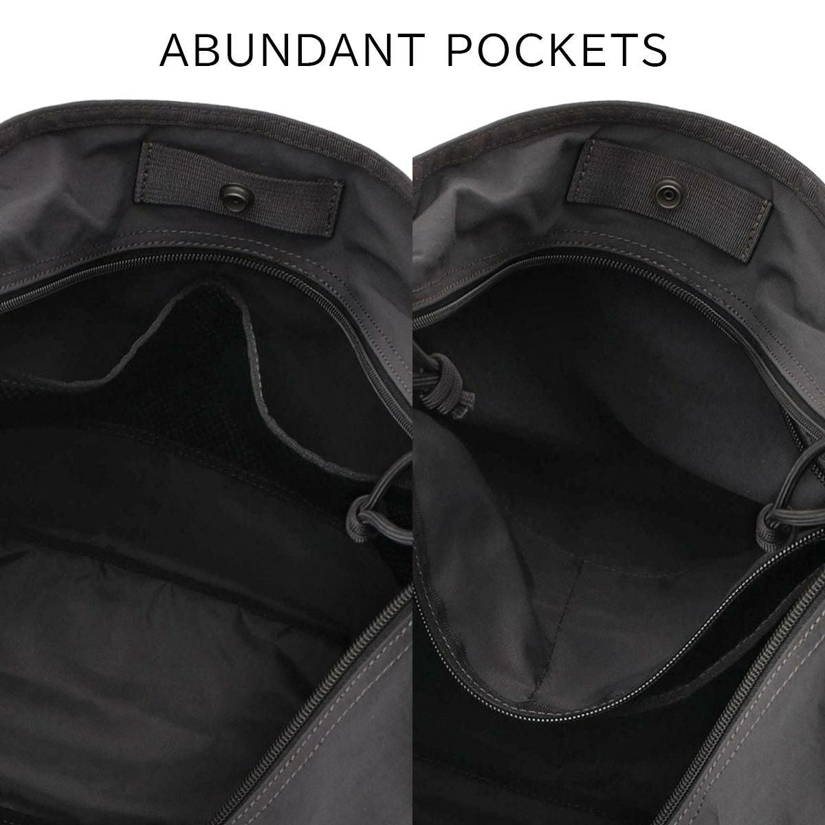 ブリーフィング クーリエ ショルダーバッグ BRIEFING COURIER BRA251L13