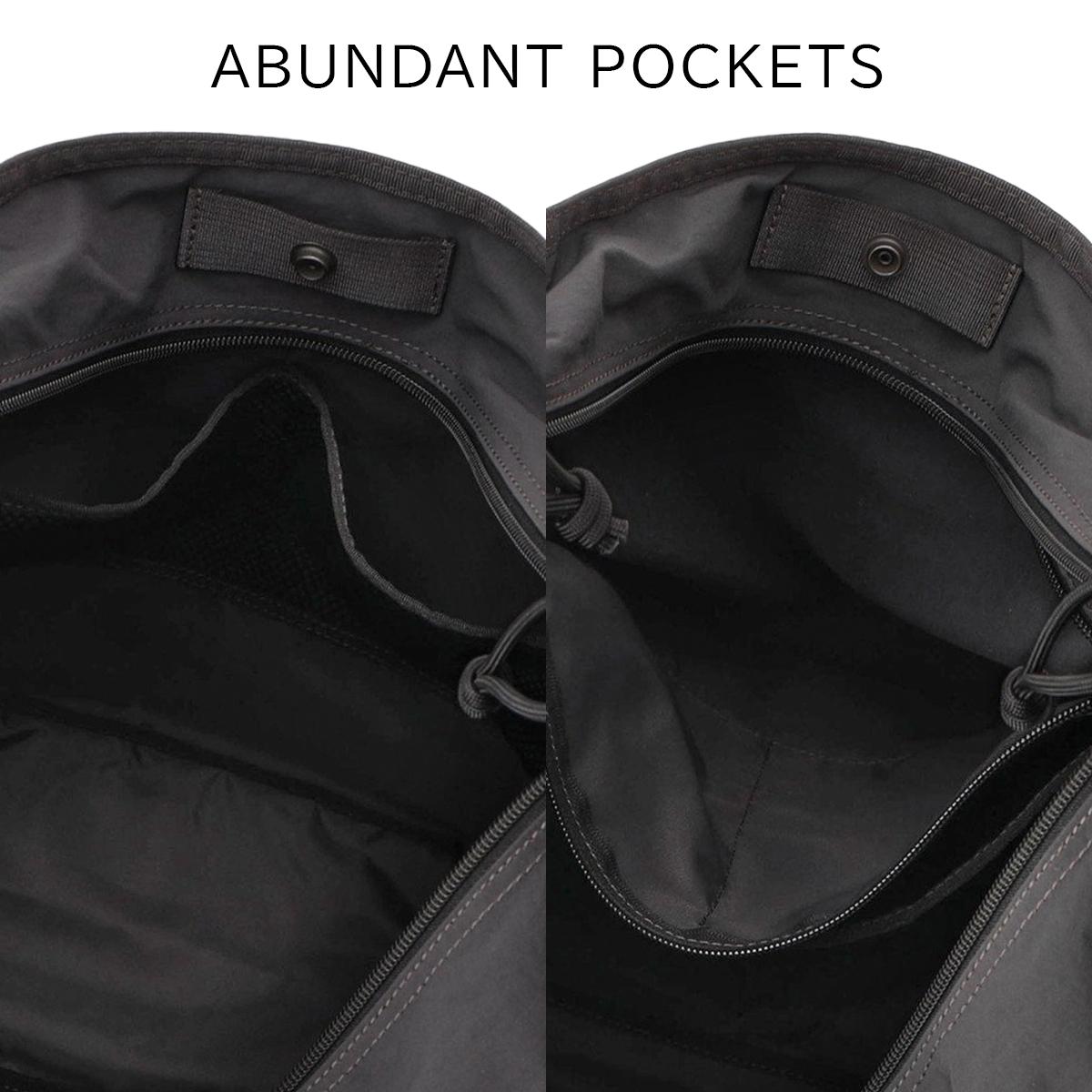 ブリーフィング クーリエ ショルダーバッグ BRIEFING COURIER BRA251L13