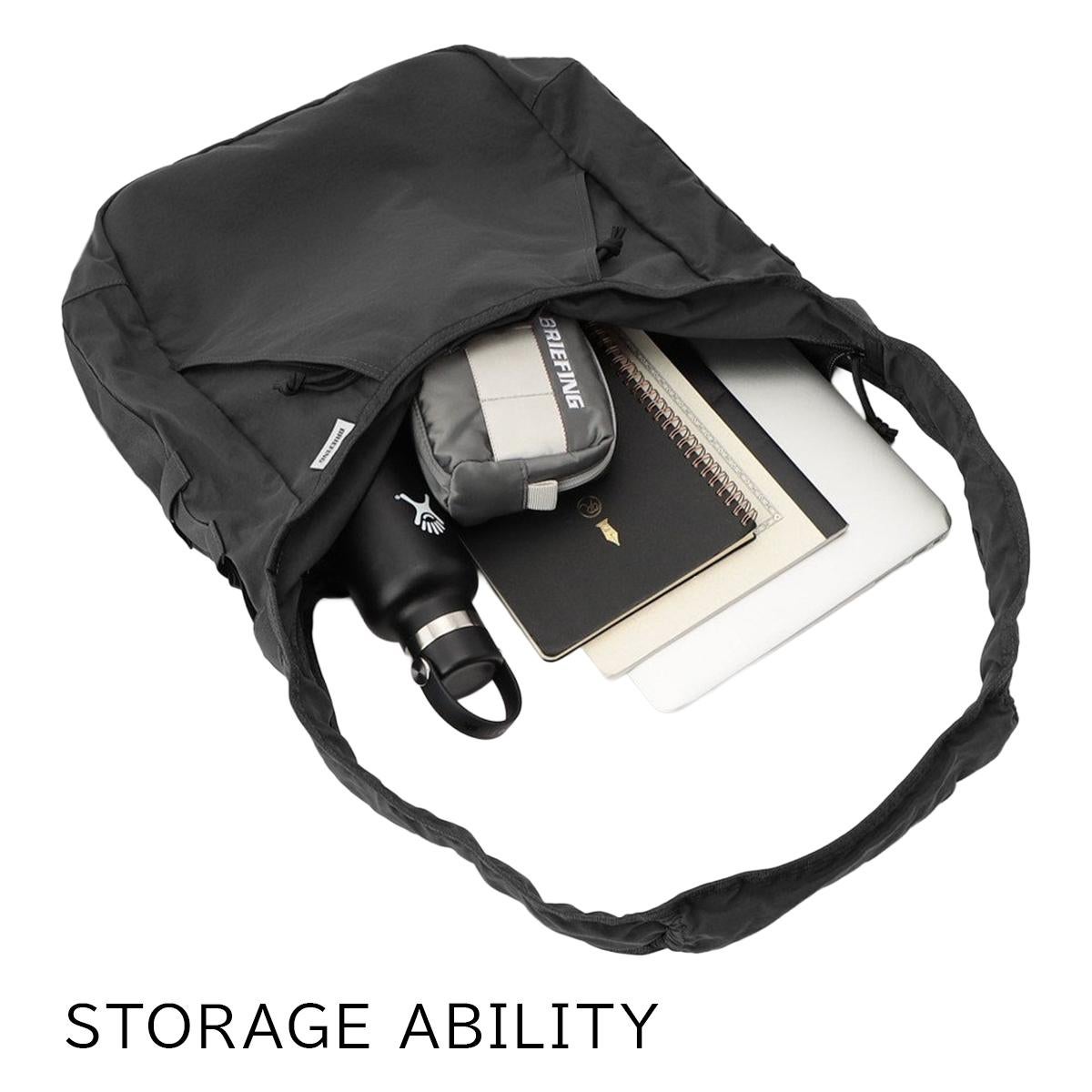 ブリーフィング クーリエ ショルダーバッグ BRIEFING COURIER BRA251L13