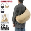 ブリーフィング クーリエ ショルダーバッグ BRIEFING COURIER BRA251L12