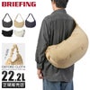 ブリーフィング クーリエ ショルダーバッグ BRIEFING COURIER BRA251L12