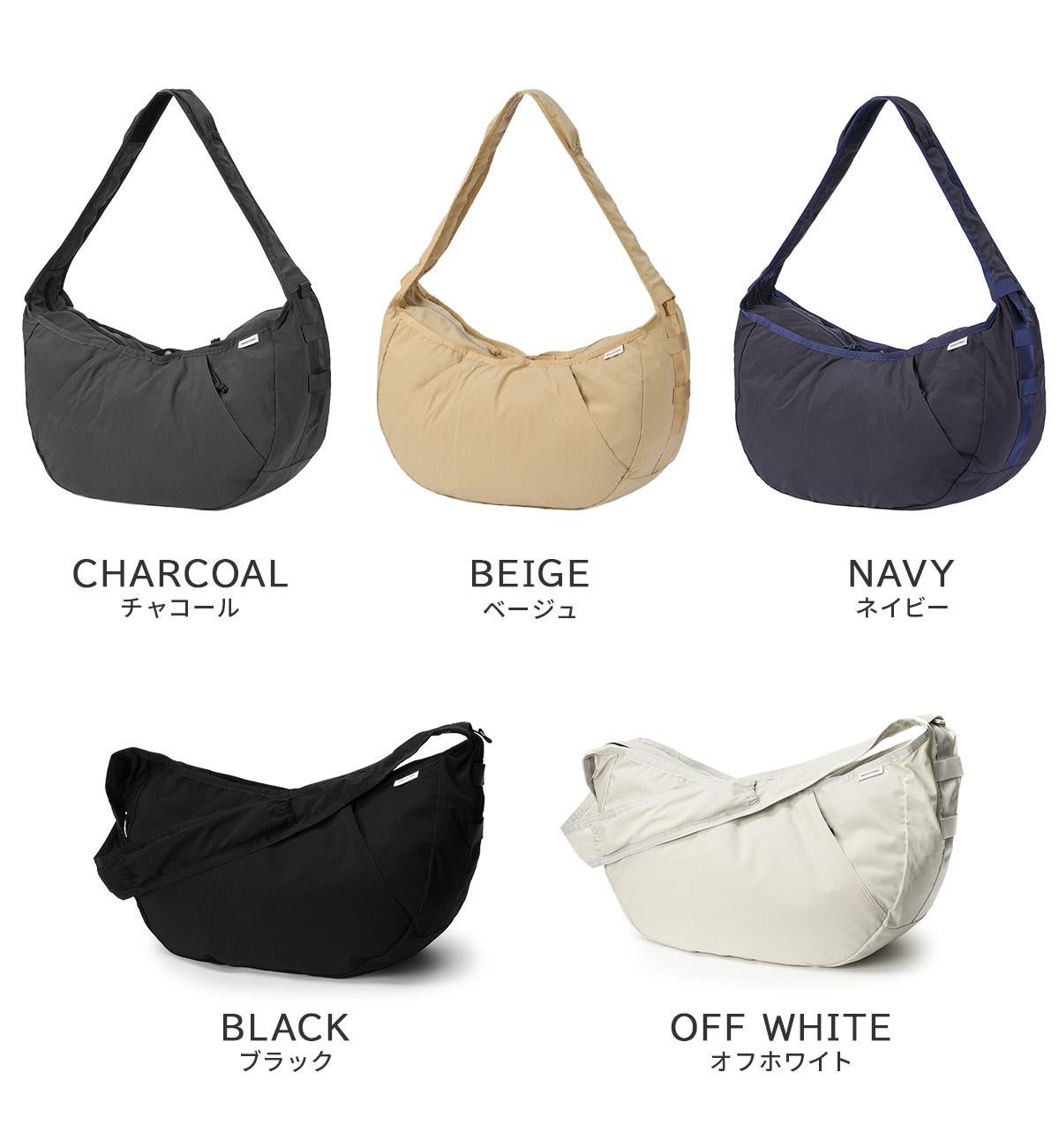 ブリーフィング クーリエ ショルダーバッグ BRIEFING COURIER BRA251L12