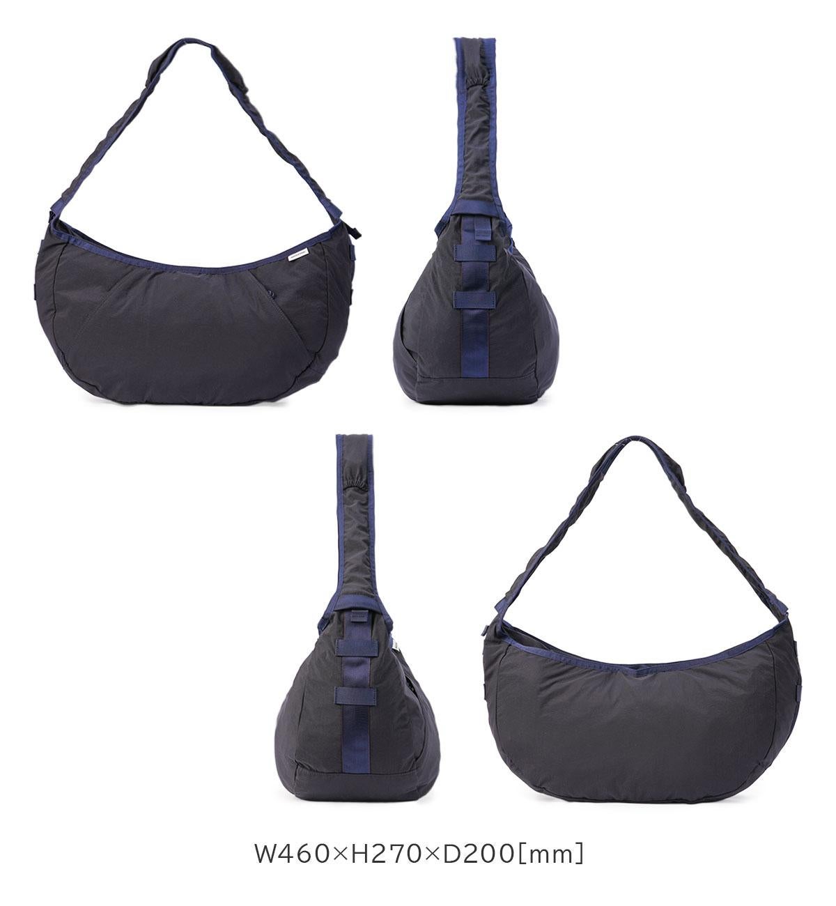 ブリーフィング クーリエ ショルダーバッグ BRIEFING COURIER BRA251L12