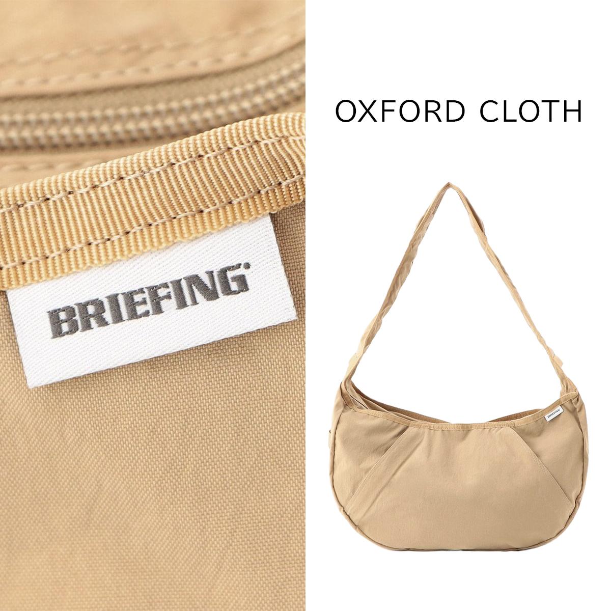 ブリーフィング クーリエ ショルダーバッグ BRIEFING COURIER BRA251L12