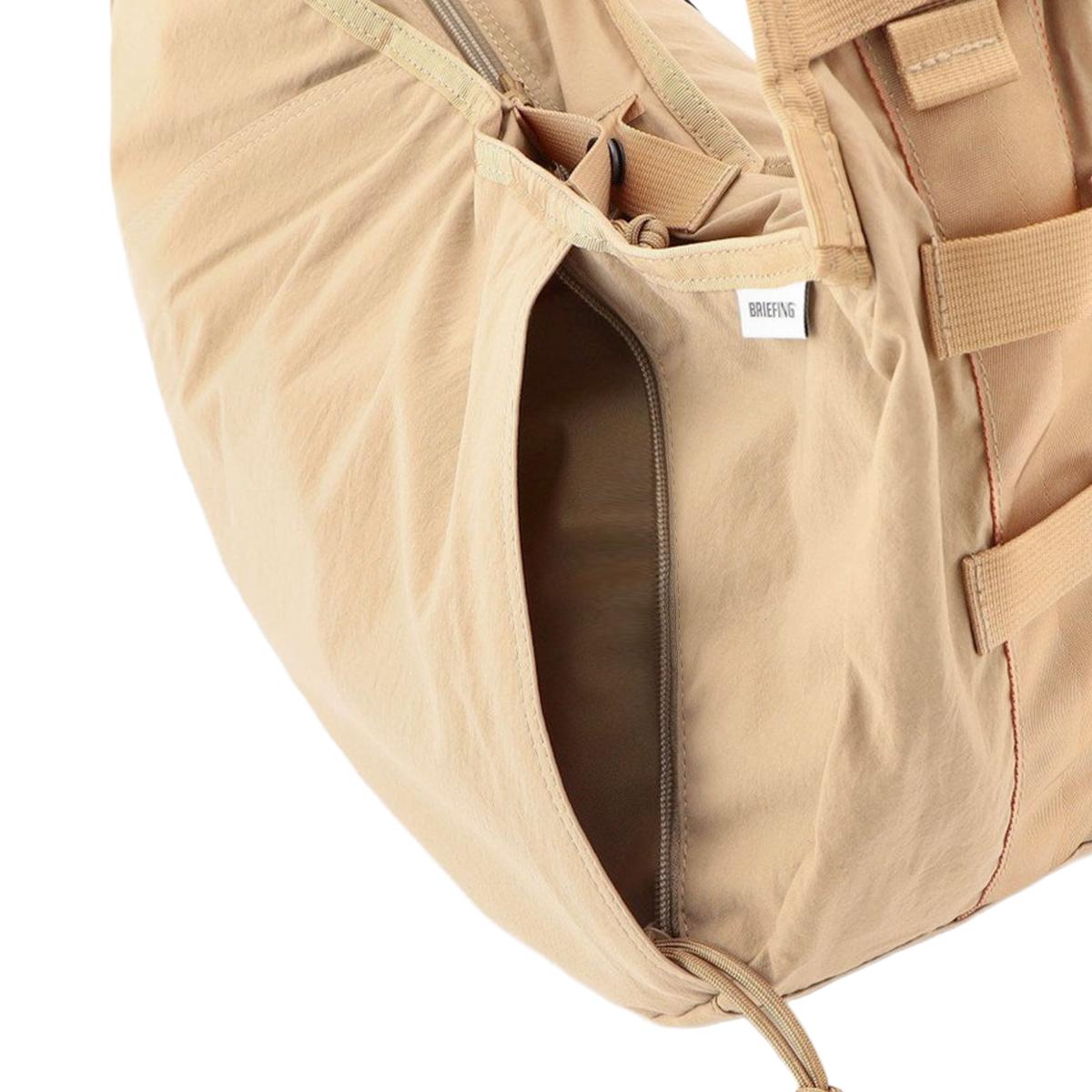 ブリーフィング クーリエ ショルダーバッグ BRIEFING COURIER BRA251L12