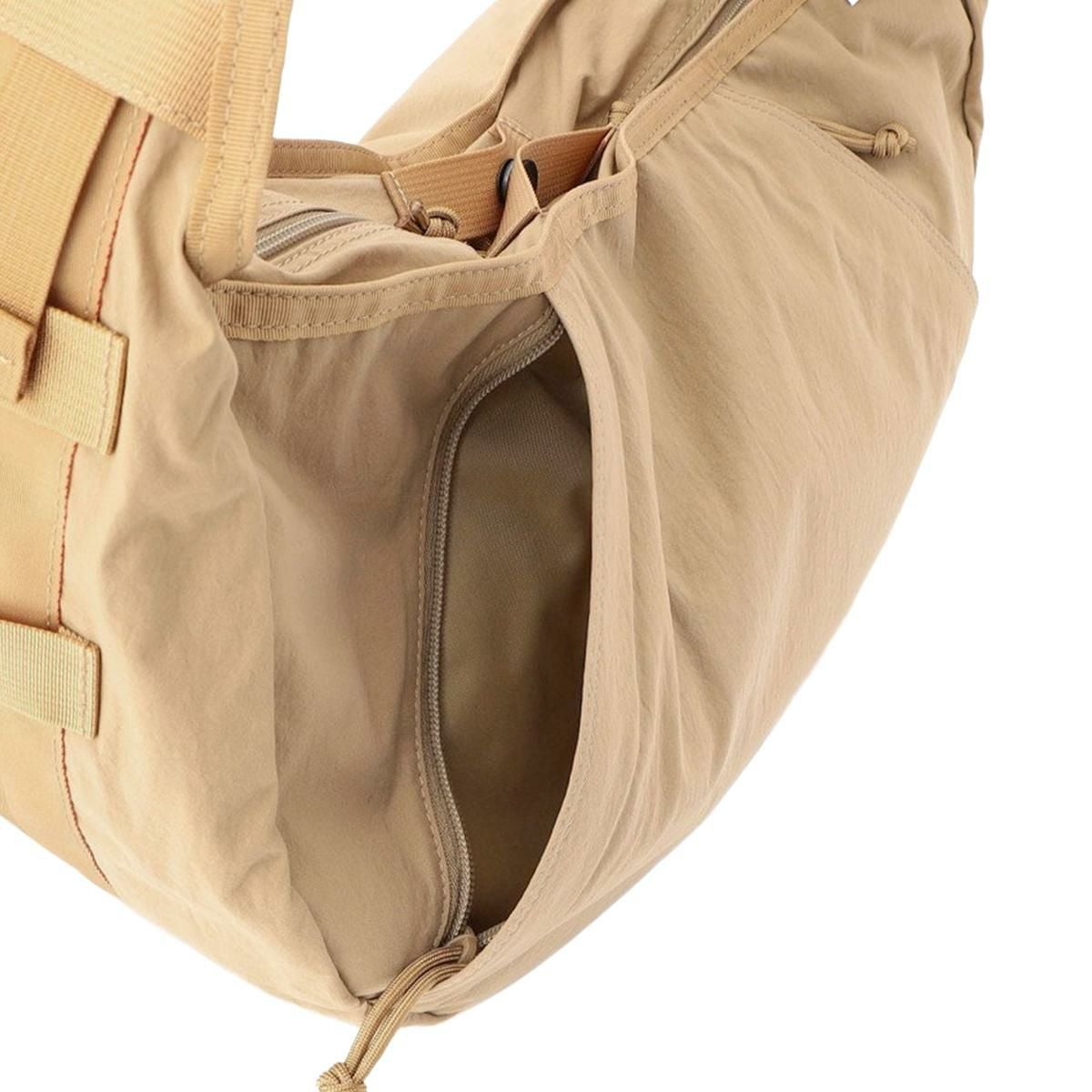 ブリーフィング クーリエ ショルダーバッグ BRIEFING COURIER BRA251L12