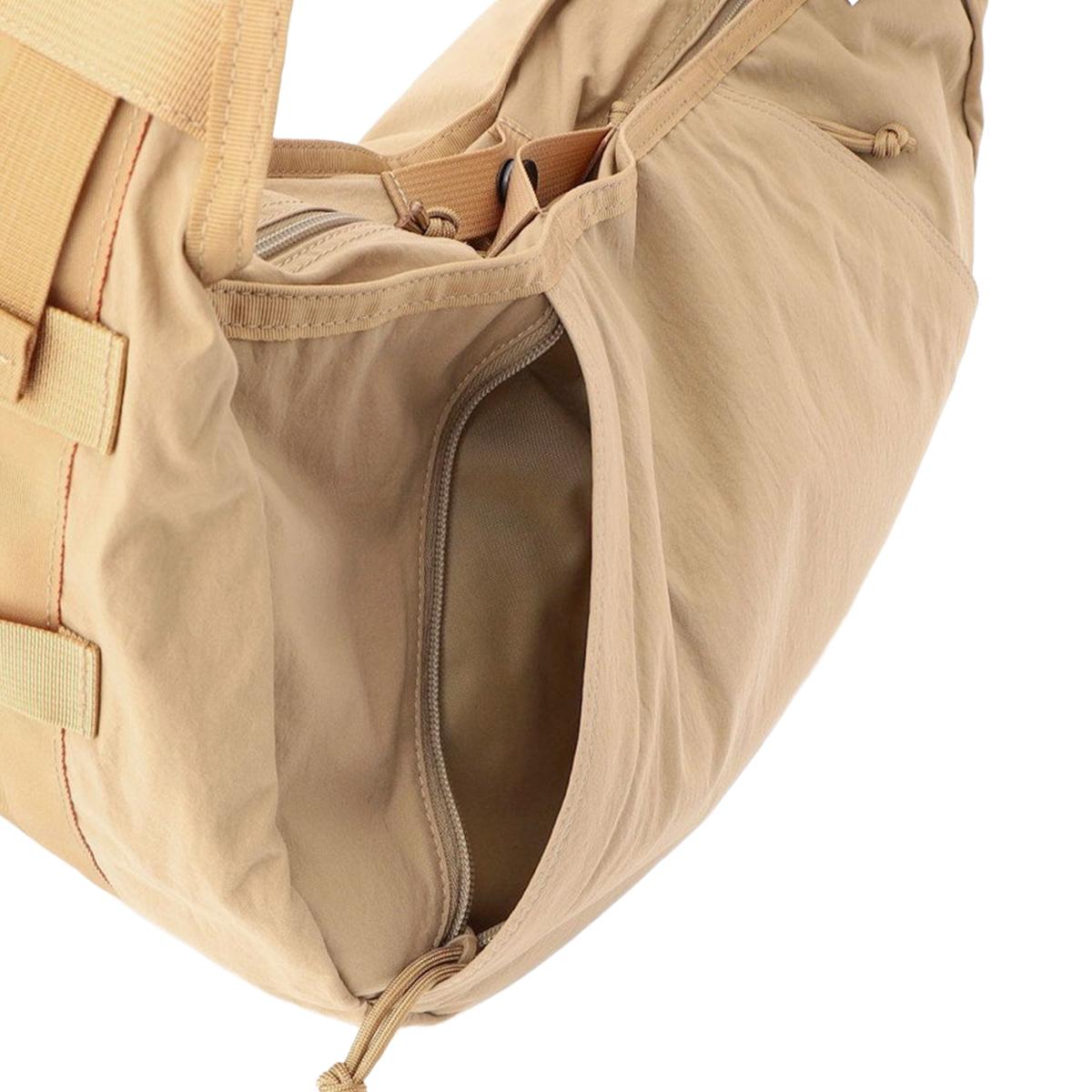 ブリーフィング クーリエ ショルダーバッグ BRIEFING COURIER BRA251L12