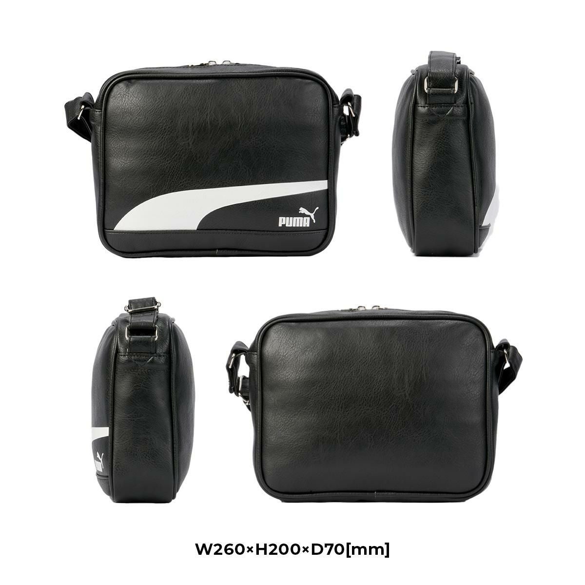 プーマ ヴィンテージコレクション ショルダーバッグ PUMA Vintage collection j20323