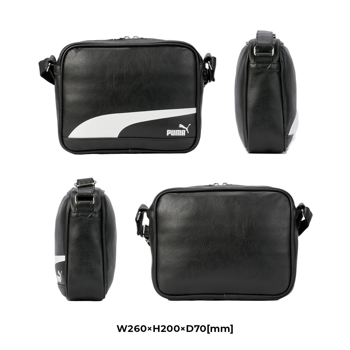 プーマ ヴィンテージコレクション ショルダーバッグ PUMA Vintage collection j20323