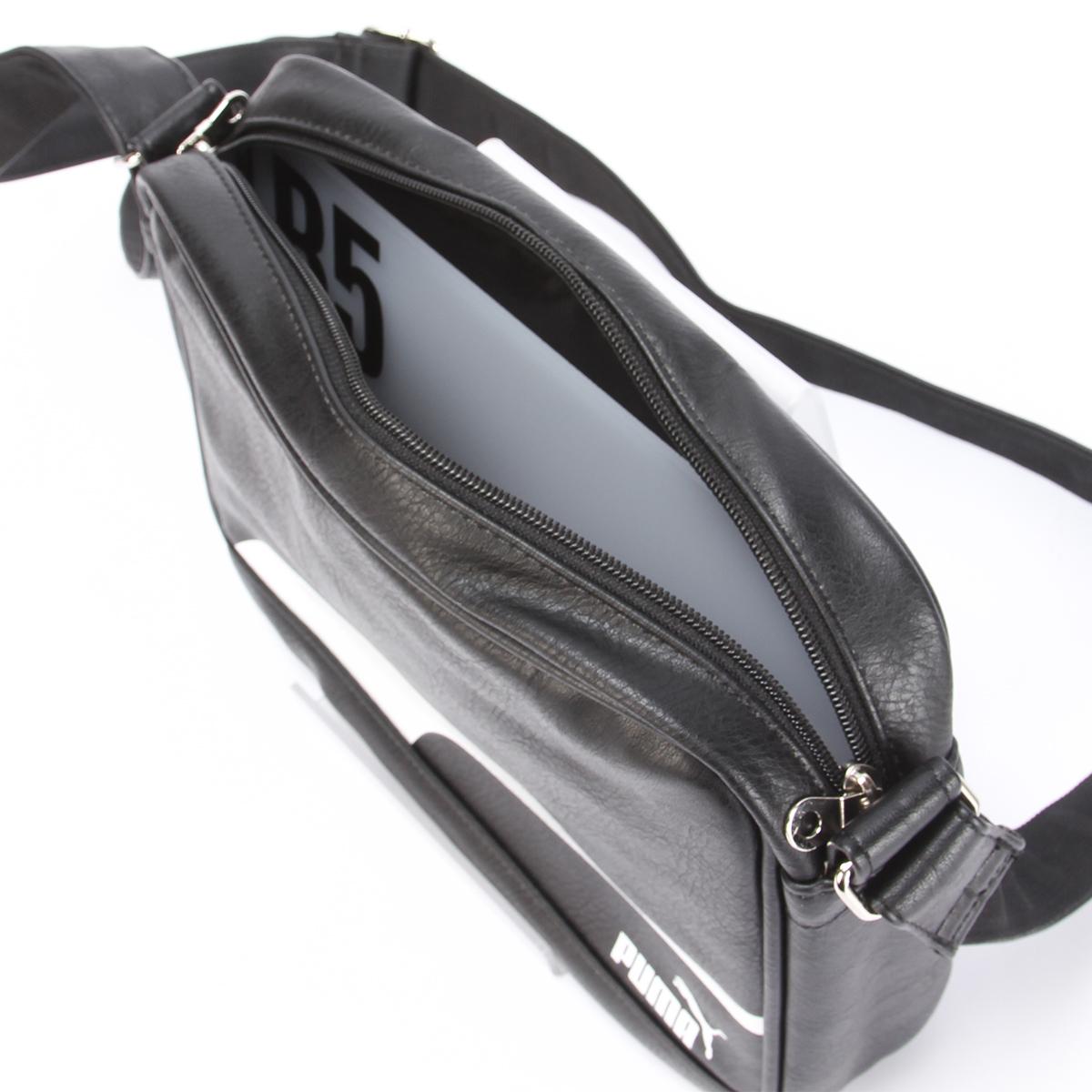 プーマ ヴィンテージコレクション ショルダーバッグ PUMA Vintage collection j20323