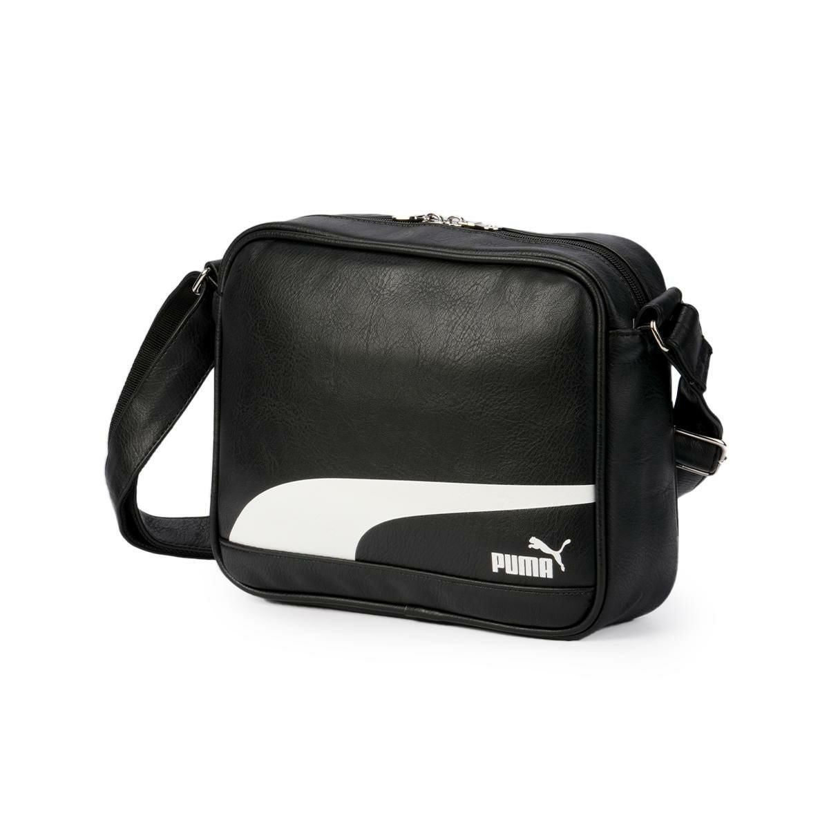 プーマ ヴィンテージコレクション ショルダーバッグ PUMA Vintage collection j20323