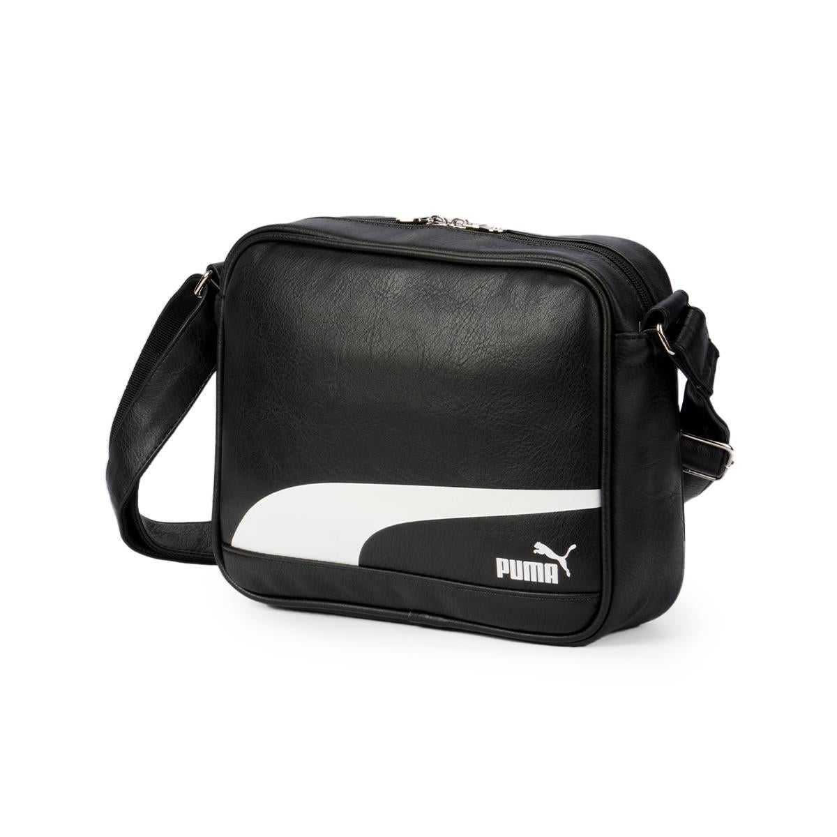 プーマ ヴィンテージコレクション ショルダーバッグ PUMA Vintage collection j20323