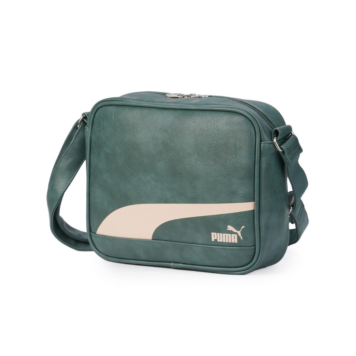 プーマ ヴィンテージコレクション ショルダーバッグ PUMA Vintage