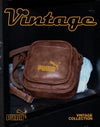 プーマ ヴィンテージコレクション ショルダーバッグ PUMA Vintage collection j20324