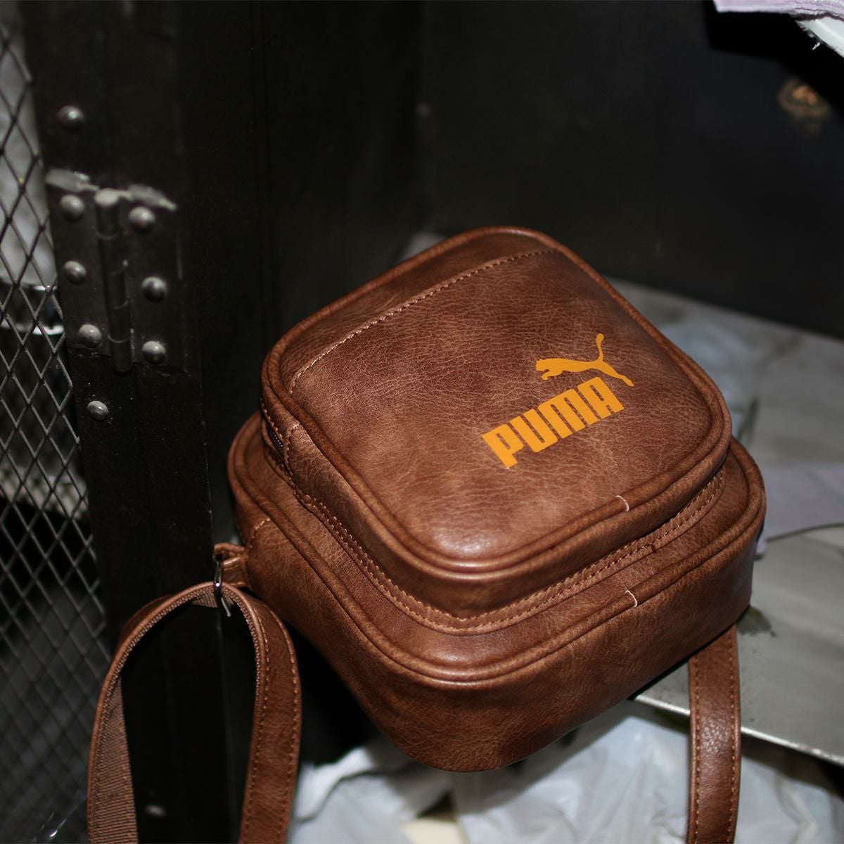 プーマ ヴィンテージコレクション ショルダーバッグ PUMA Vintage collection j20324