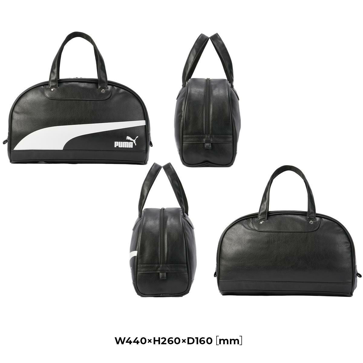 プーマ ヴィンテージコレクション ボストンバッグ PUMA Vintage collection j20325