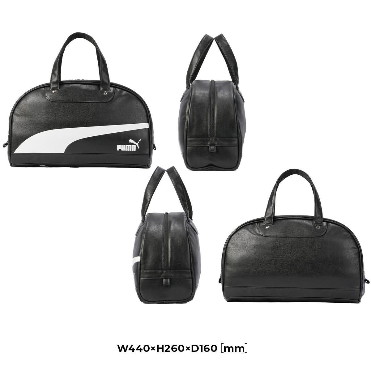 プーマ ヴィンテージコレクション ボストンバッグ PUMA Vintage collection j20325