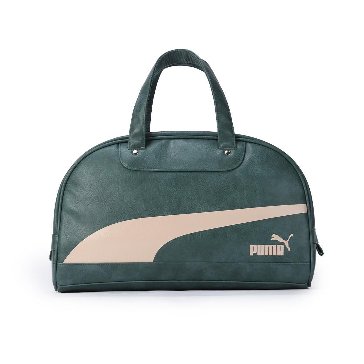 プーマ ヴィンテージコレクション ボストンバッグ ゴルフ PUMA Vintage