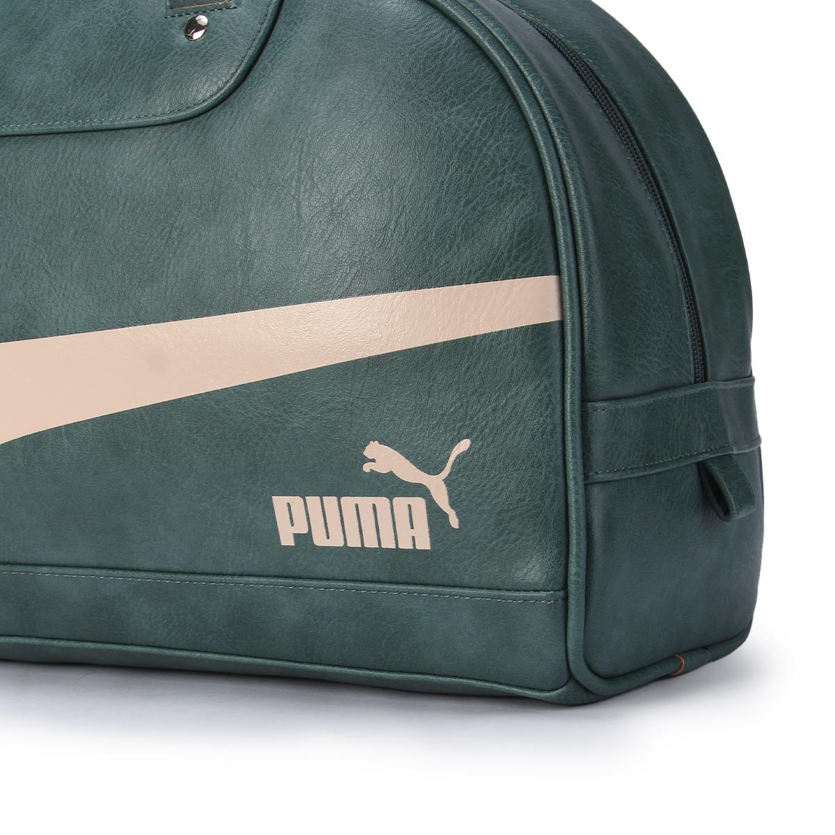 プーマ ヴィンテージコレクション ボストンバッグ ゴルフ PUMA Vintage