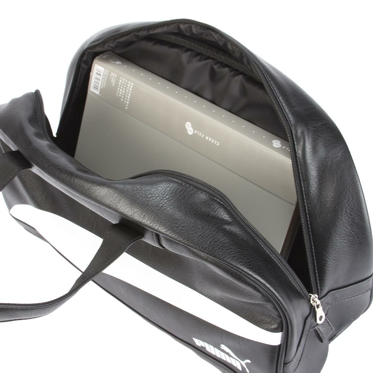 プーマ ヴィンテージコレクション ボストンバッグ PUMA Vintage collection j20325