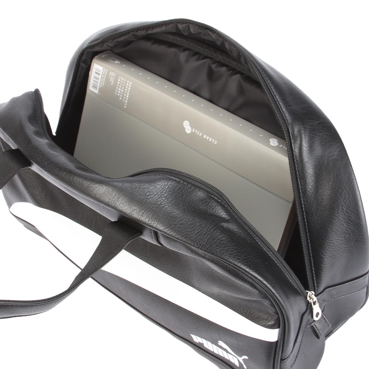 プーマ ヴィンテージコレクション ボストンバッグ PUMA Vintage collection j20325