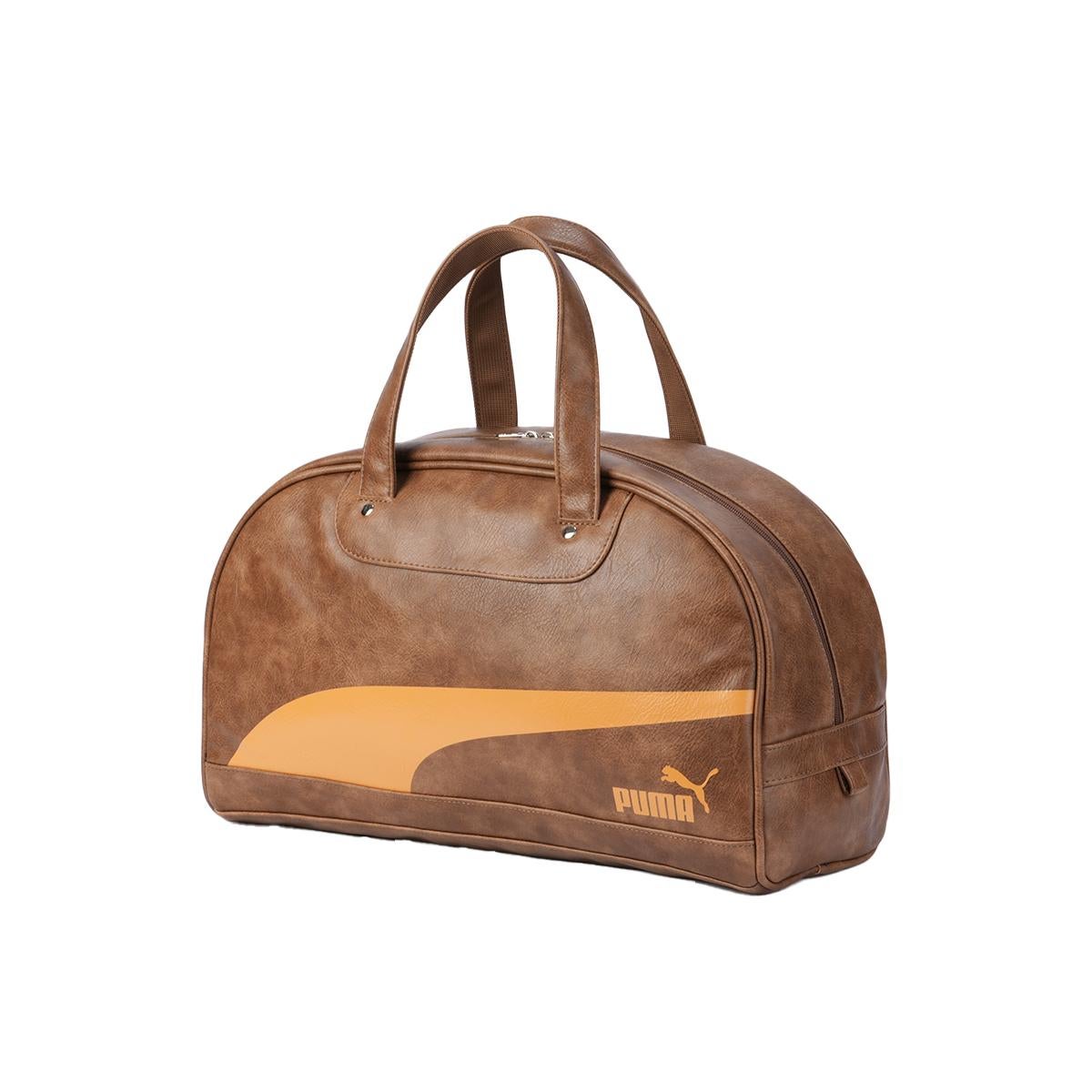 プーマ ヴィンテージコレクション ボストンバッグ PUMA Vintage collection j20325