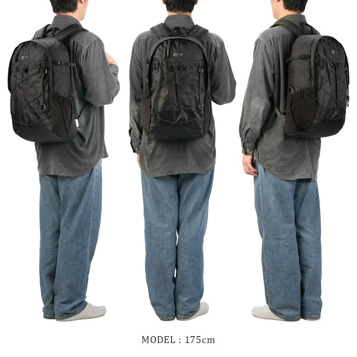 クロスタードラゴン リュック CROSTER DRAGON EPX CRDE-2001