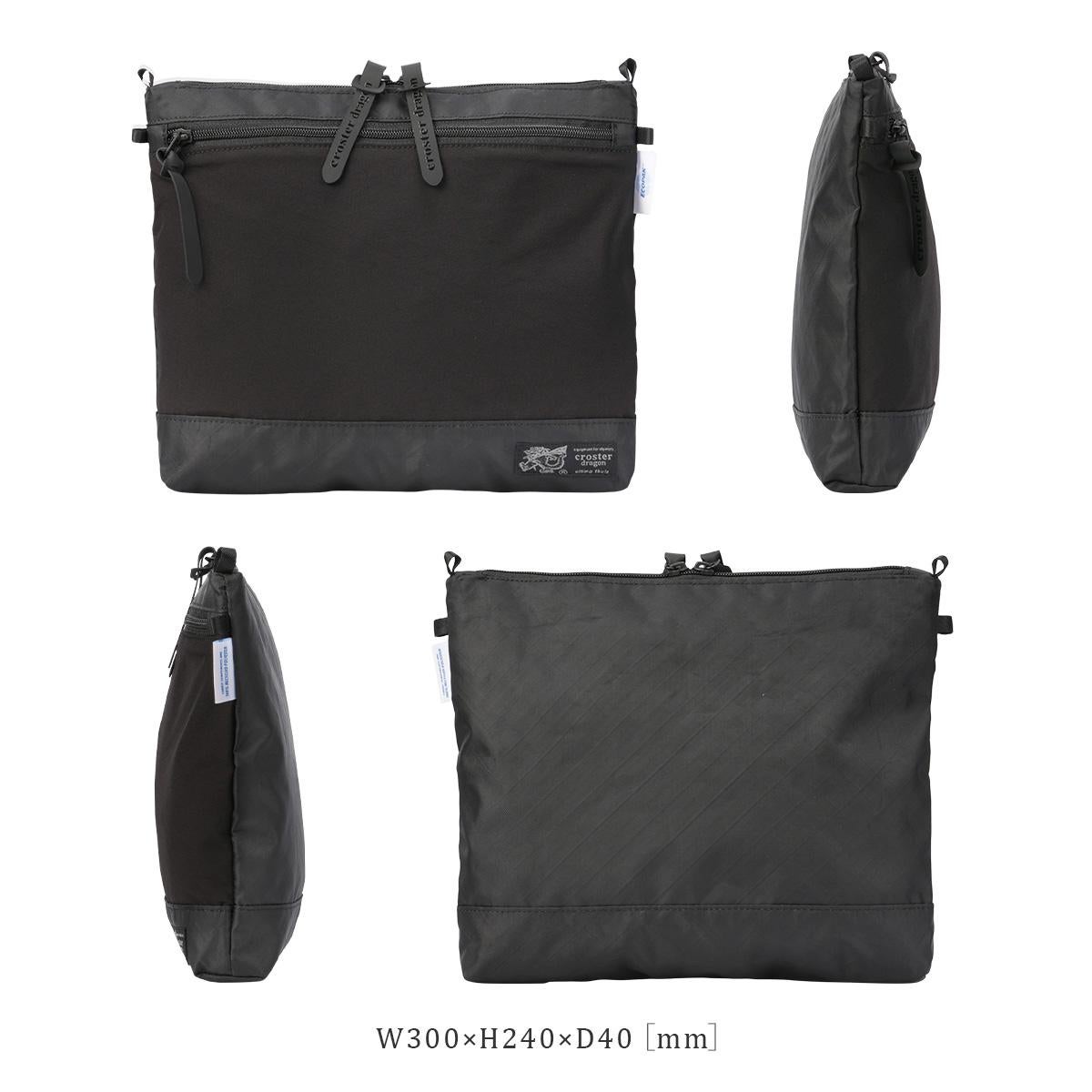 クロスタードラゴン ショルダーバッグ CROSTER DRAGON EPX CRBE-2003