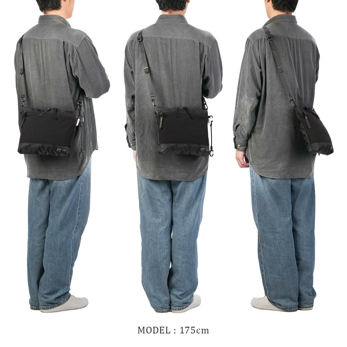 クロスタードラゴン ショルダーバッグ CROSTER DRAGON EPX CRBE-2003