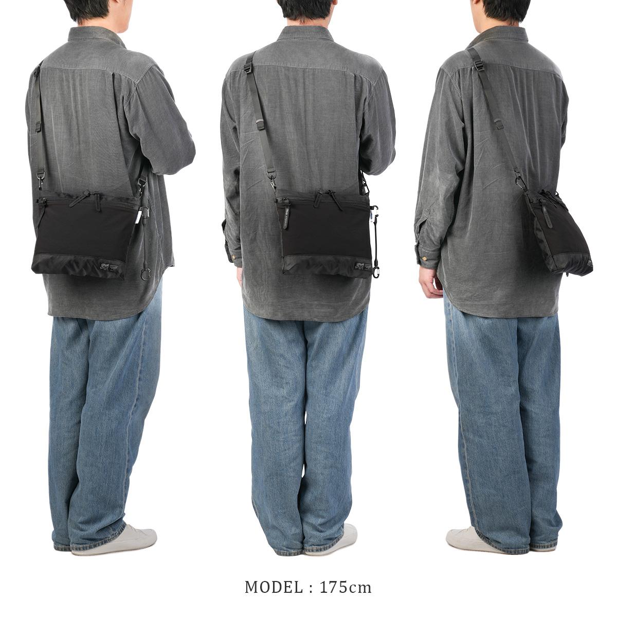 クロスタードラゴン ショルダーバッグ CROSTER DRAGON EPX CRBE-2003