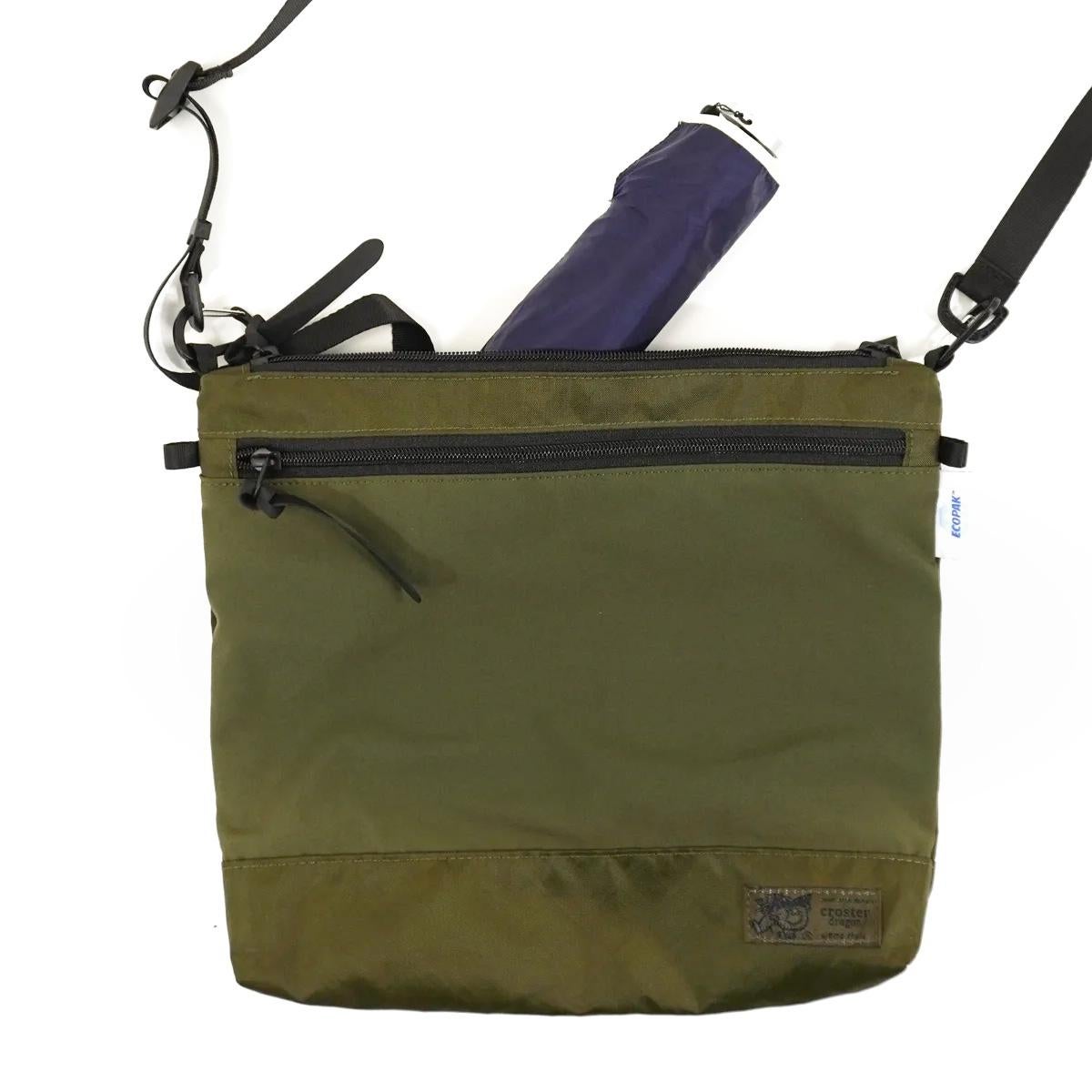 クロスタードラゴン ショルダーバッグ CROSTER DRAGON EPX CRBE-2003