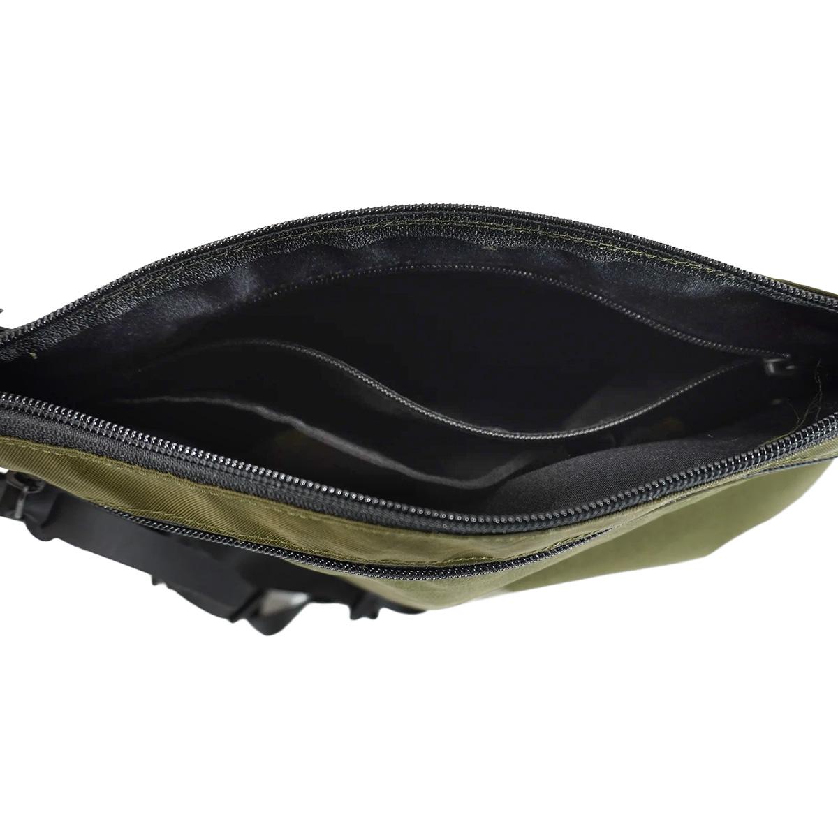 クロスタードラゴン ショルダーバッグ CROSTER DRAGON EPX CRBE-2003