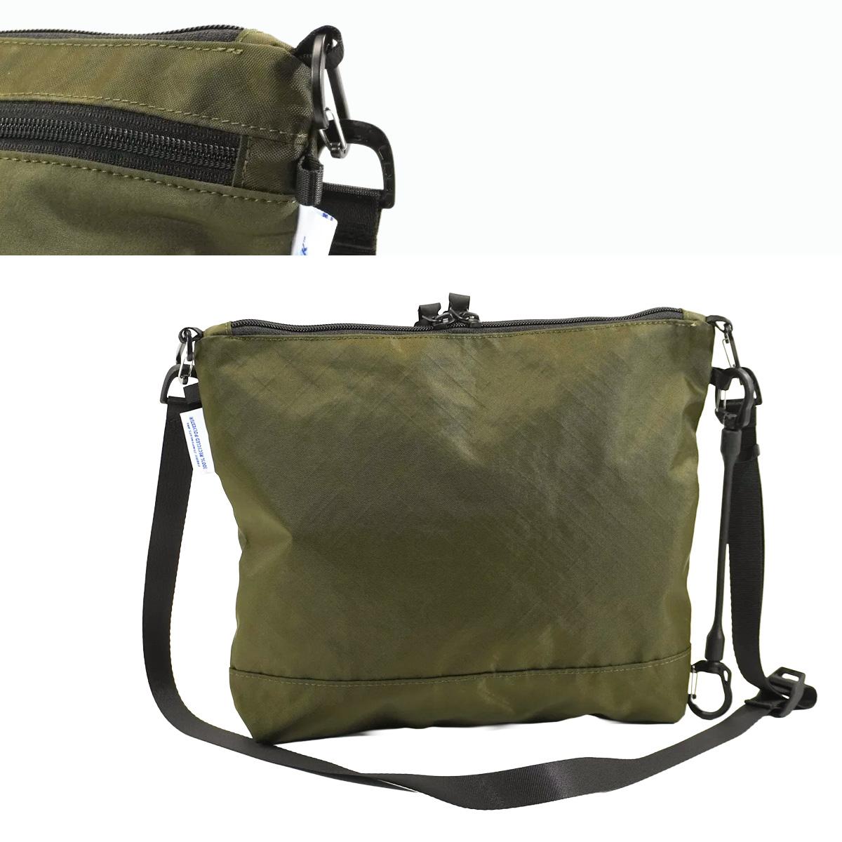 クロスタードラゴン ショルダーバッグ CROSTER DRAGON EPX CRBE-2003