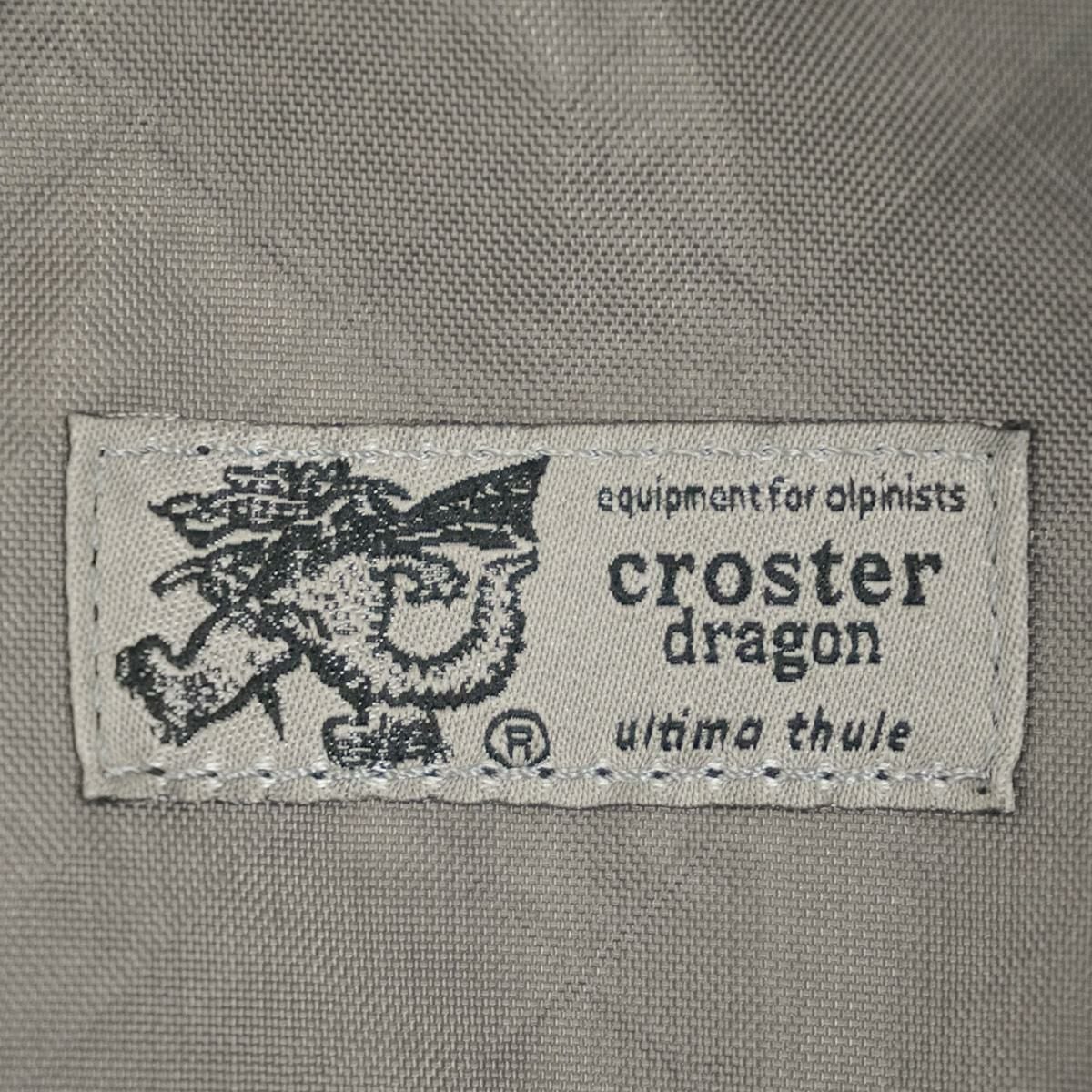 クロスタードラゴン ショルダーバッグ CROSTER DRAGON EPX CRBE-2003