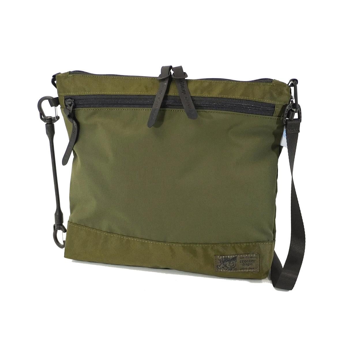 クロスタードラゴン ショルダーバッグ CROSTER DRAGON EPX CRBE-2003