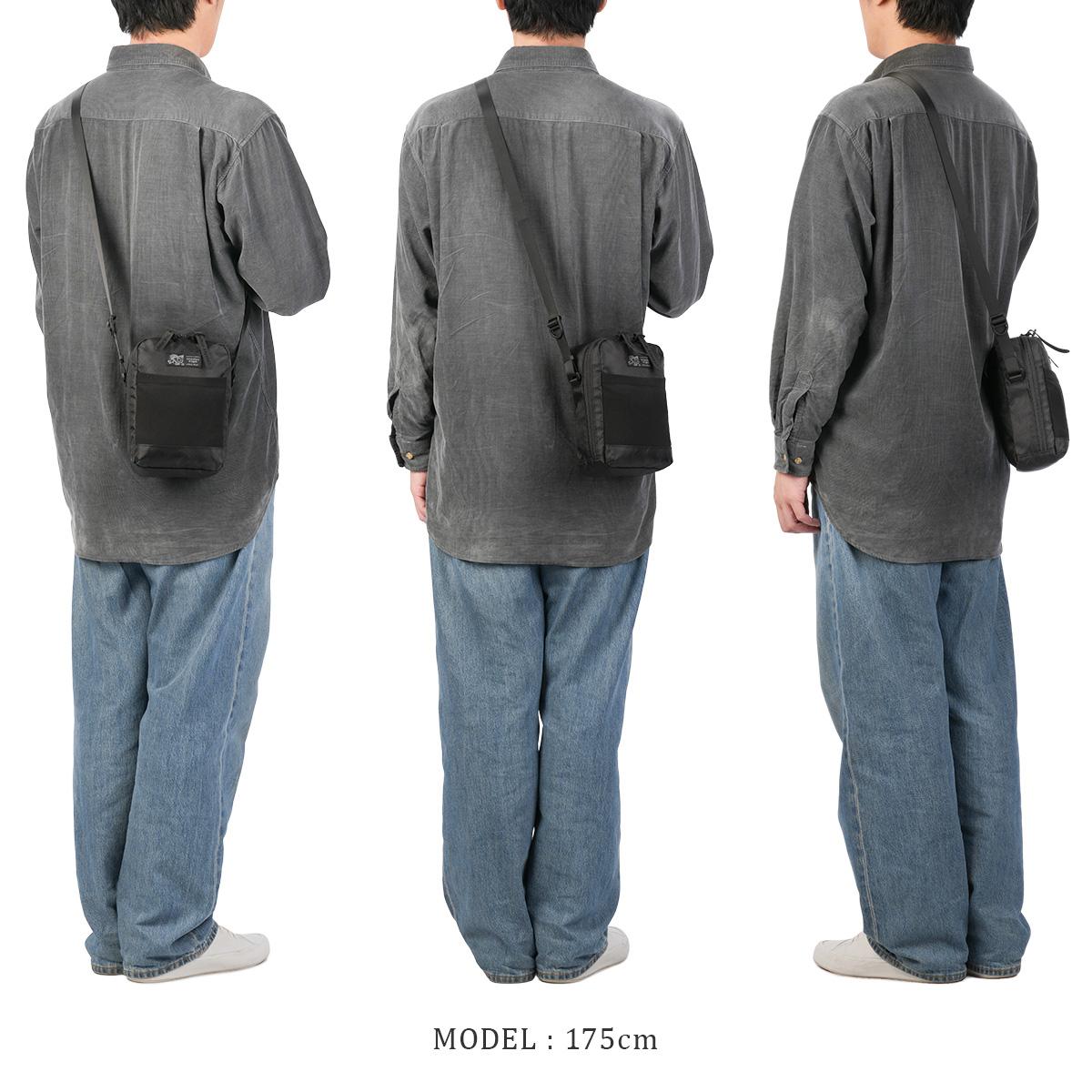 クロスタードラゴン ショルダーバッグ CROSTER DRAGON EPX CRDE-2004