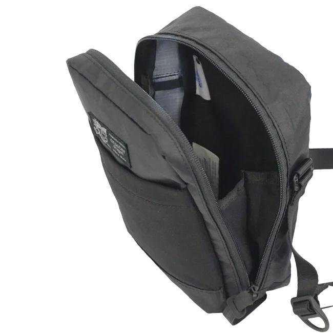 クロスタードラゴン ショルダーバッグ CROSTER DRAGON EPX CRDE-2004