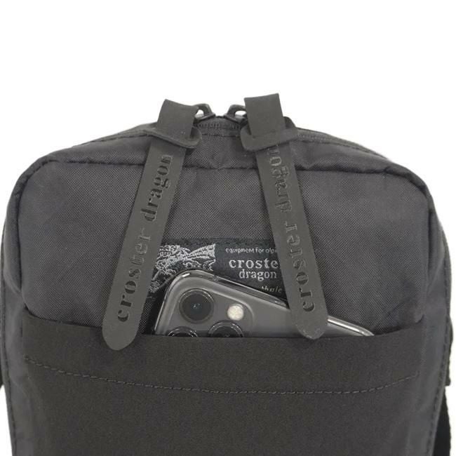 クロスタードラゴン ショルダーバッグ CROSTER DRAGON EPX CRDE-2004