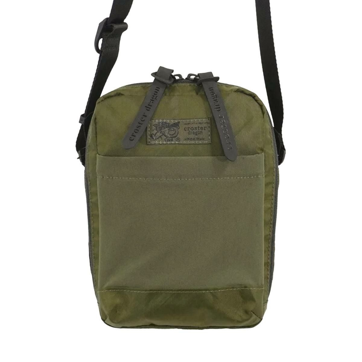 クロスタードラゴン ショルダーバッグ CROSTER DRAGON EPX CRDE-2004