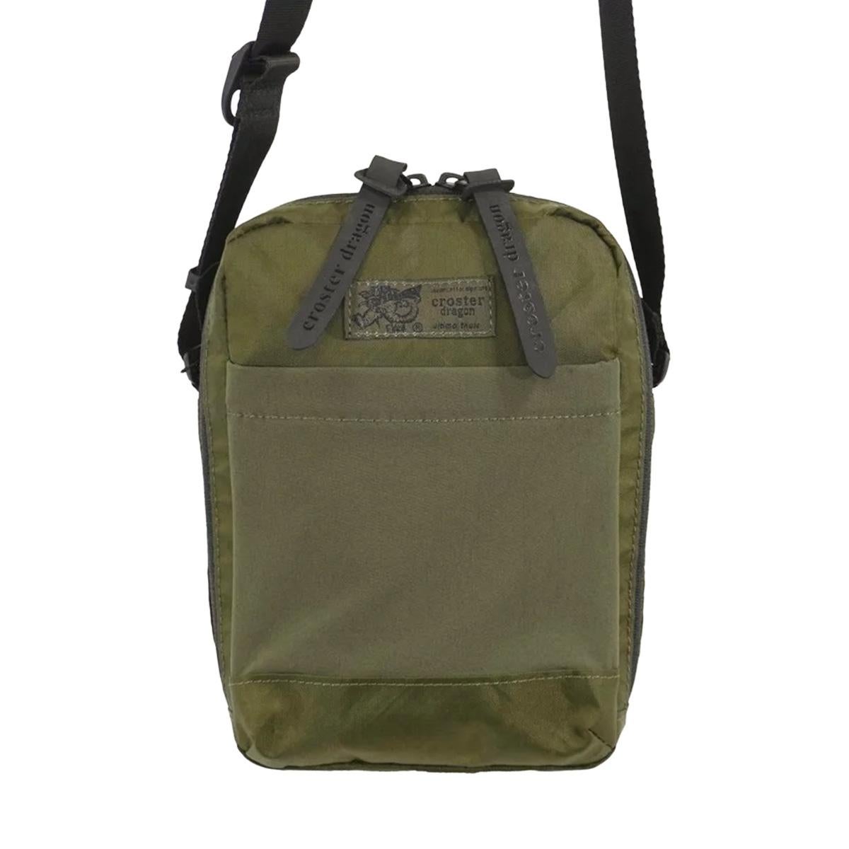 クロスタードラゴン ショルダーバッグ CROSTER DRAGON EPX CRDE-2004