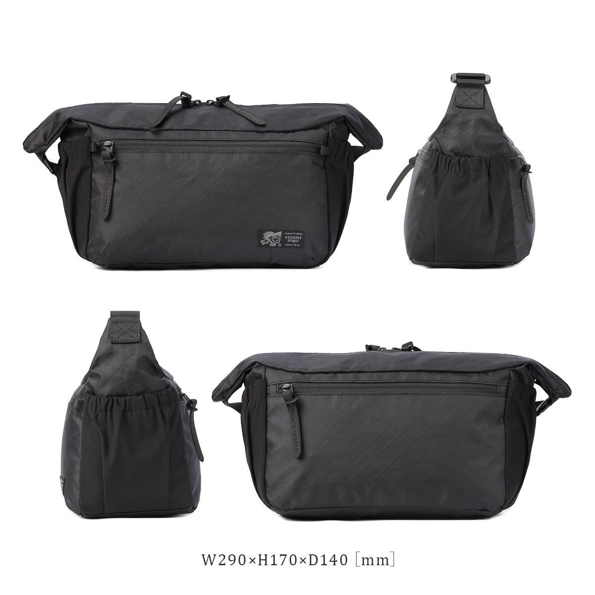 クロスタードラゴン EPXシリーズ ショルダーバッグ CROSTER DRAGON EPX SERIES CRDE-2005