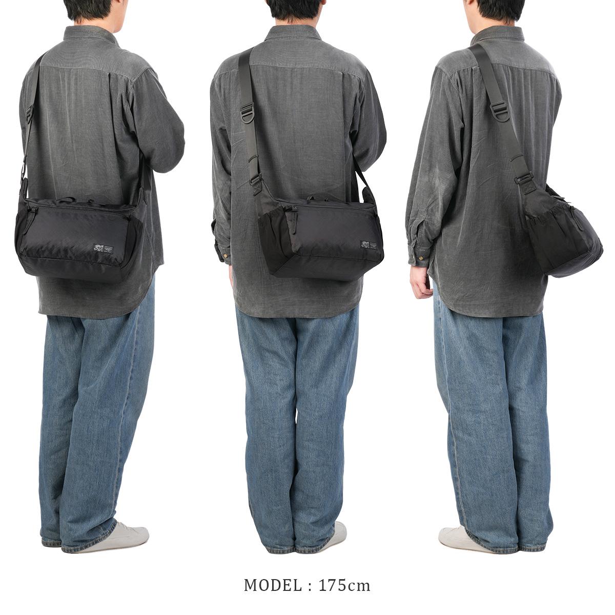 クロスタードラゴン EPXシリーズ ショルダーバッグ CROSTER DRAGON EPX SERIES CRDE-2005