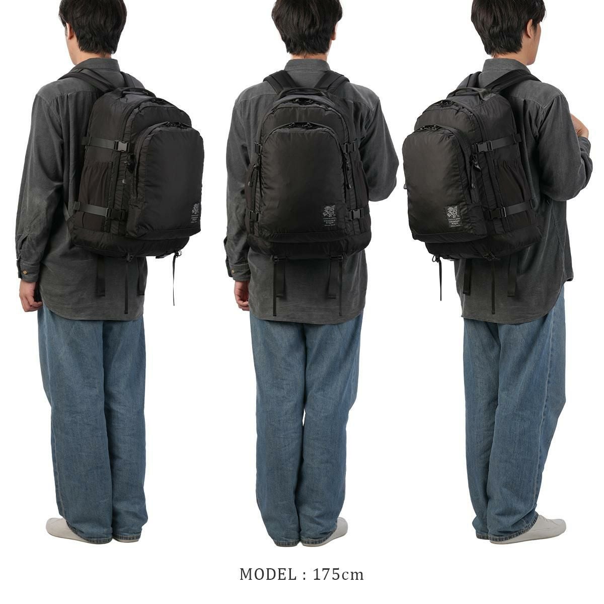 クロスタードラゴン FRシリーズ リュック CROSTER DRAGON FR SERIES CRDF-1001