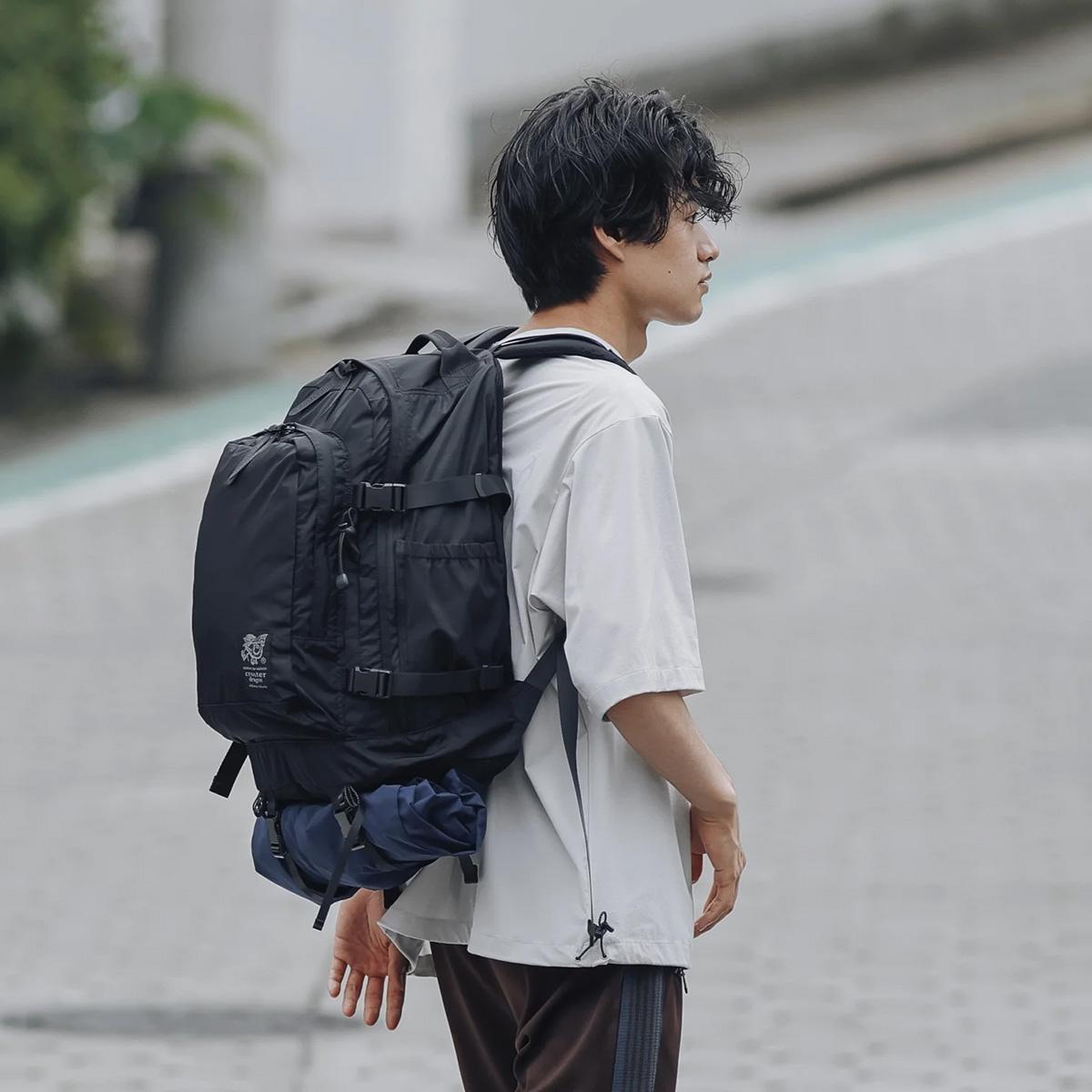 SPRING SALE]クロスタードラゴン FRシリーズ リュック 34L A4 B4