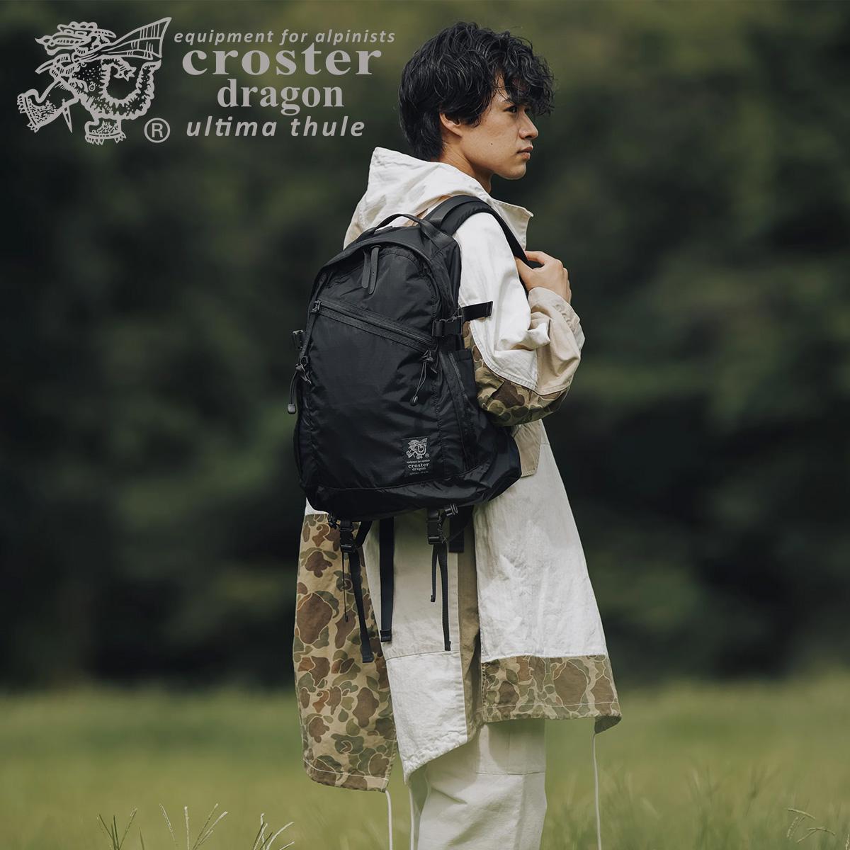 SPRING SALE]クロスタードラゴン FRシリーズ リュック A4 CROSTER
