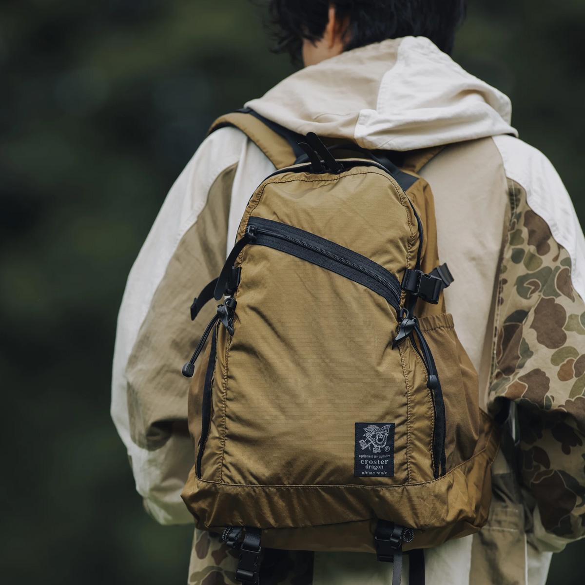 SPRING SALE]クロスタードラゴン FRシリーズ リュック A4 CROSTER