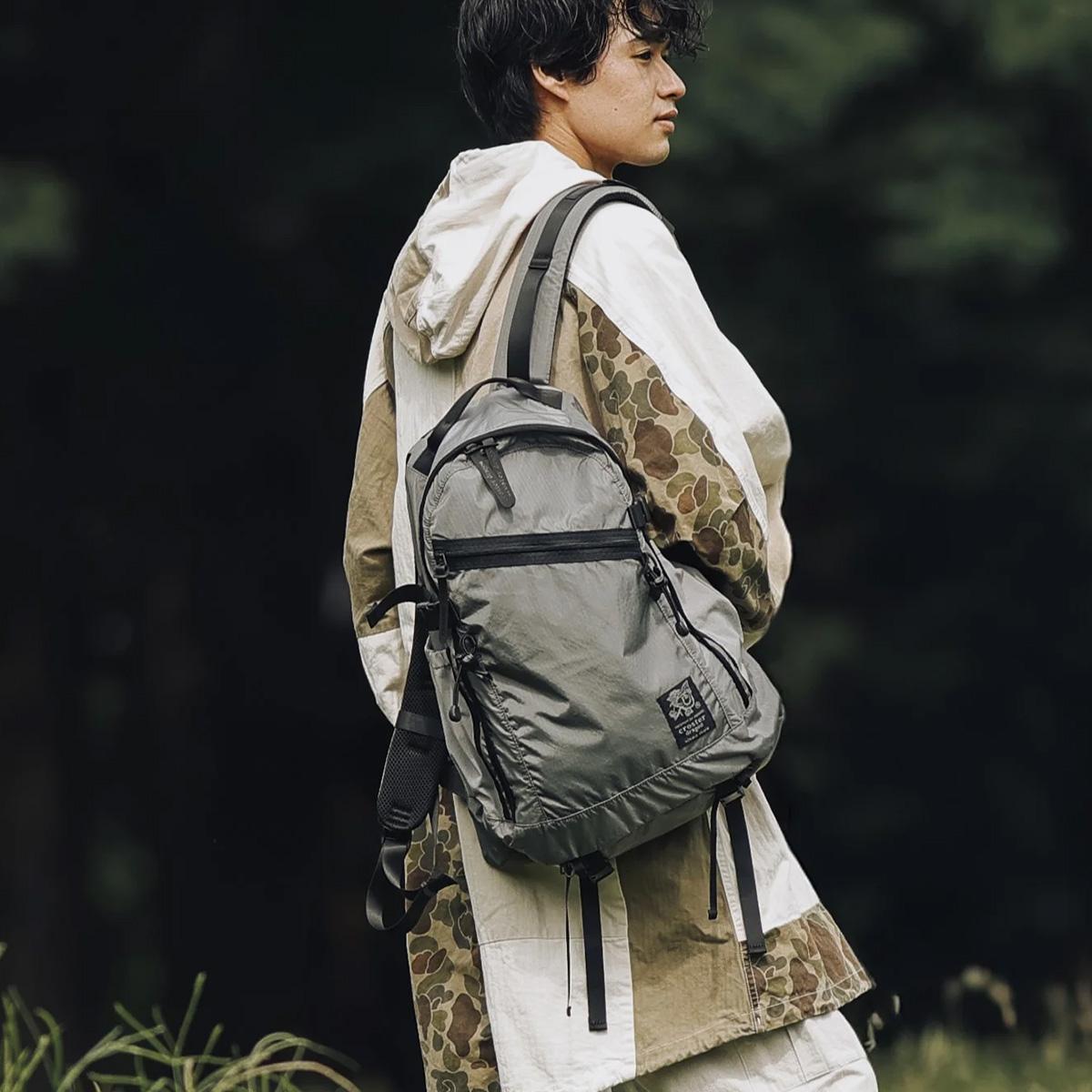 SPRING SALE]クロスタードラゴン FRシリーズ リュック A4 CROSTER