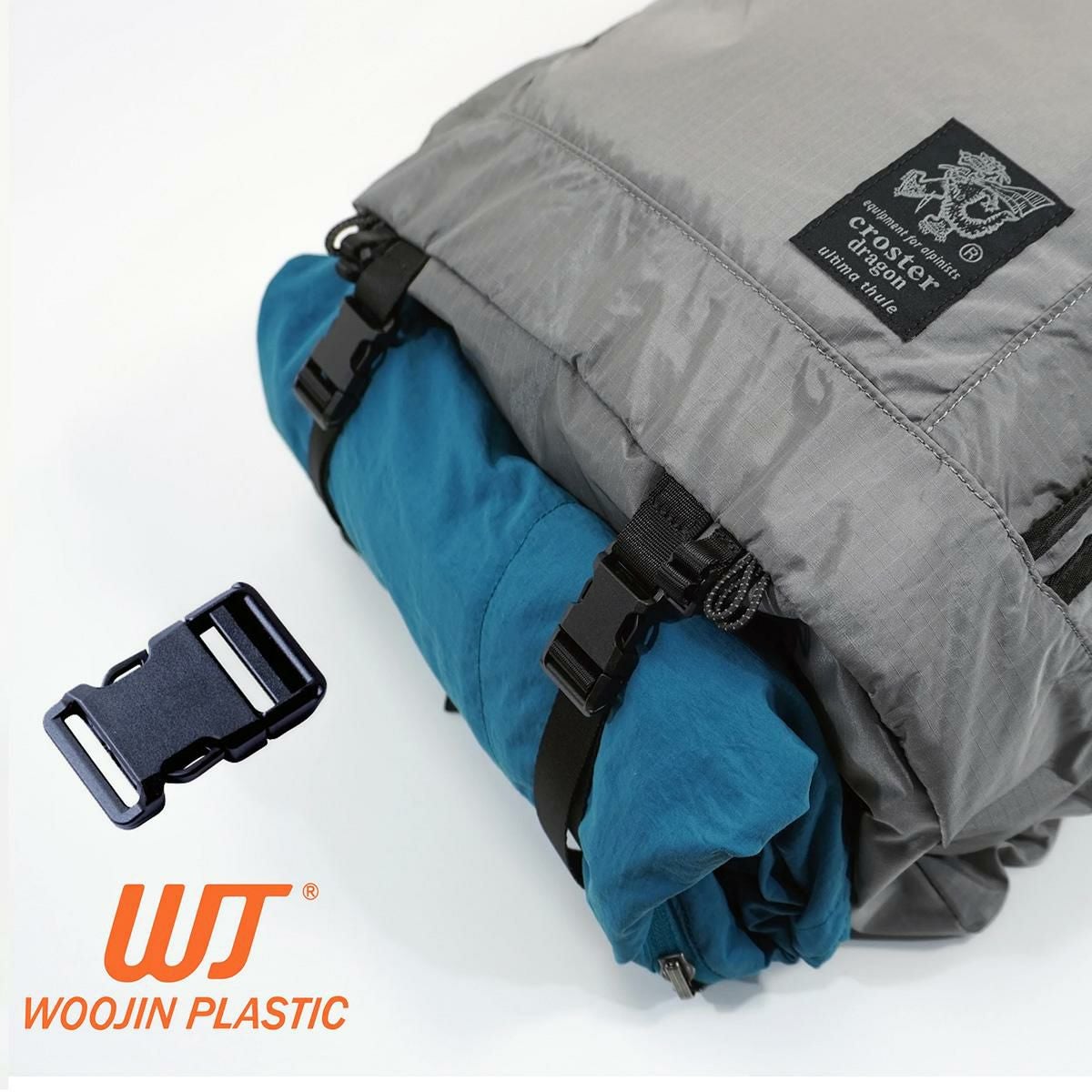 クロスタードラゴン FRシリーズ リュック CROSTER DRAGON FR SERIES CRDF-1002