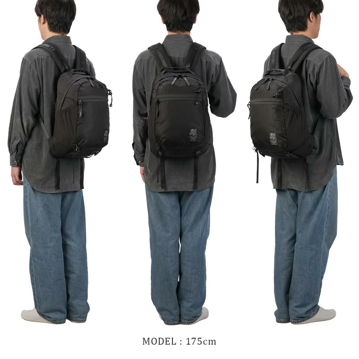 クロスタードラゴン FRシリーズ リュック CROSTER DRAGON FR SERIES CRDF-1003